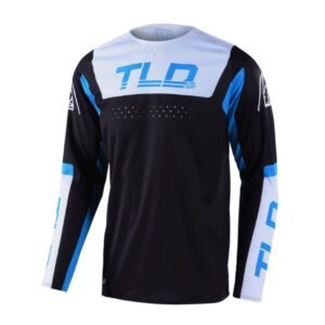 Se Pro Jersey Fractura Black/Blue
