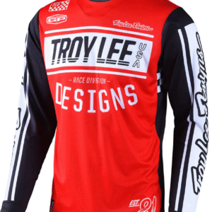 Gp Jersey Race 81 Red