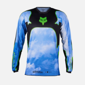 Jersey Fox 180 Atlas Azul Negro