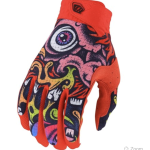 Air Glove Bigfoot Red/Navy