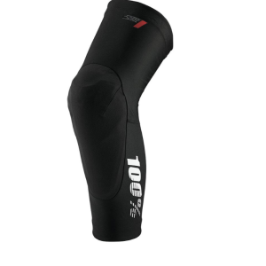 TERATEC Knee Guards Black