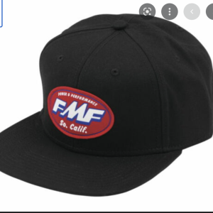 Greasy Hat Blk Os