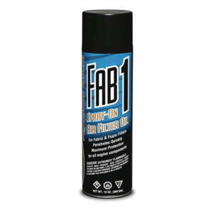 Fab-1 Spray para filtro 369gr Maxima y
