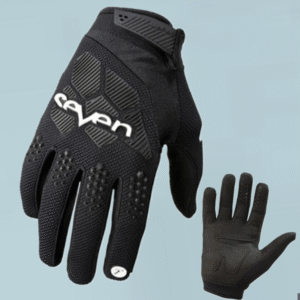 Guantes Seven Black