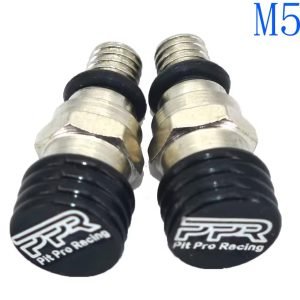 Válvula Purgadora Suspensión Negro 5M