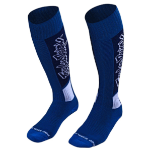 Youth Gp Mx Thick Sock Vox Blue
