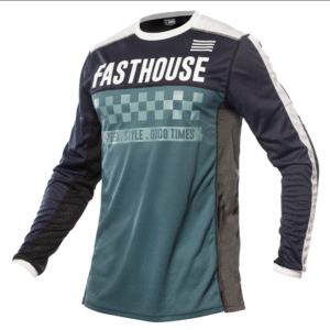 Fashouse Grindhouse Torino Jersey Blue/Black