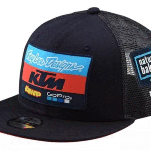 Gorra TLD KTM Navy Blue