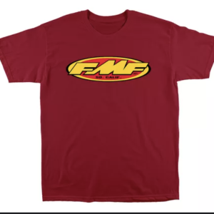 FMF The Don 2 Tee Red