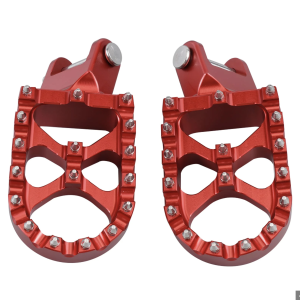 CNC Footpegs Honda 2002 - 2021