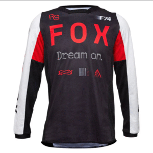 Jersey Fox 180 Race Spec Joven Rojo