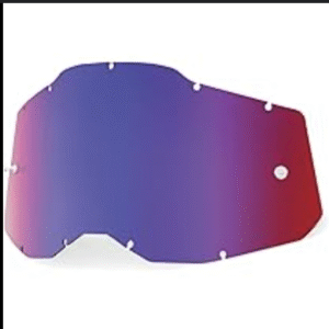 Repuesto Lens ST2/AC2/RC2 Mirror Blue