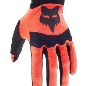 Guantes Dirtpaw Joven Naranja