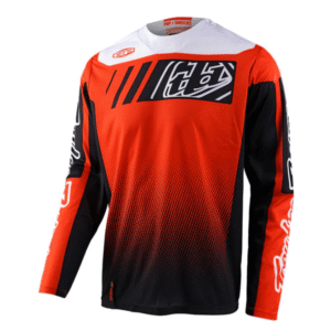 Gp Jersey Icon Black / Orange