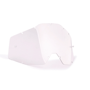FMF POWERBOMB/POWERCORE Replacement Lens Clear