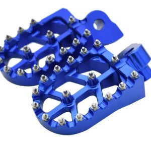 CNC Footpegs Yamaha