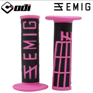 Odi Emig Grip Black Pink