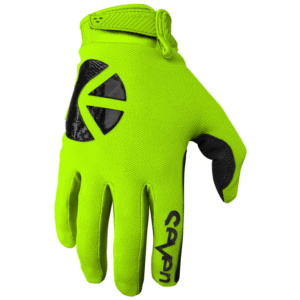 Guantes Seven Ethika Green Flo