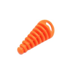 Exhaust Plug 2T Orange