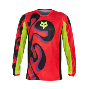 Jersey Fox 180 Emotion Rojo