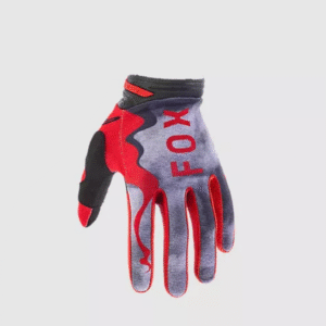 Guantes Fox Atlas Gris