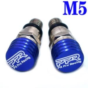 Válvula Purgadora Suspensión Azul M5