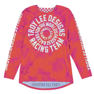 Youth Gp Pro Air Jersey Carlsbad 97 Orange Pink