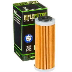 Filtro aceite HF-652