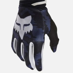 Guantes Fox NUKLR Azul