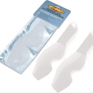 FMF PowerBomb/Powercore Standard Tear Offs 20Pk